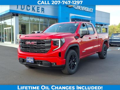 Used 2024 GMC Sierra 1500 Elevation