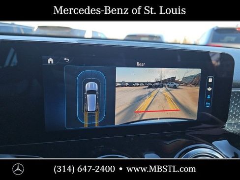 Certified 2025 Mercedes-Benz GLB 250 4MATIC image 27