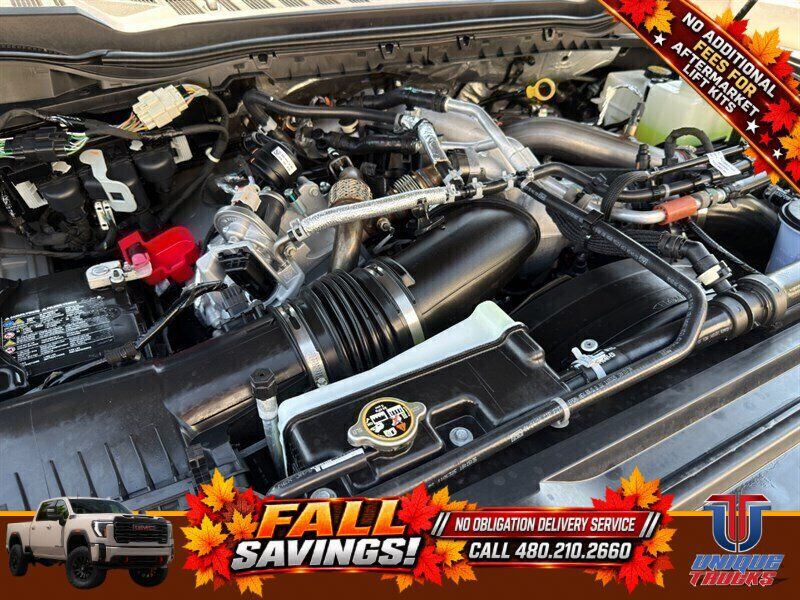 Used 2026 Ford F450 King Ranch w/ FX4 Off-Road Package AWD/4WD image 15