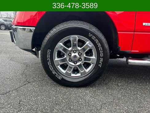 Used 2013 Ford F150 XLT w/ XLT Chrome Pkg image 26