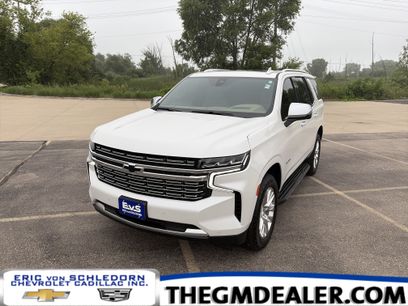 Used 2021 Chevrolet Tahoe Premier w/ Premium Package