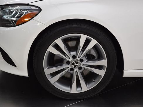 Used 2023 Mercedes-Benz C 300 C 300 image 12