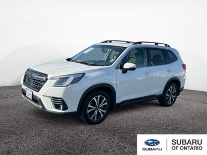 Used 2022 Subaru Forester Limited w/ Popular Package #2