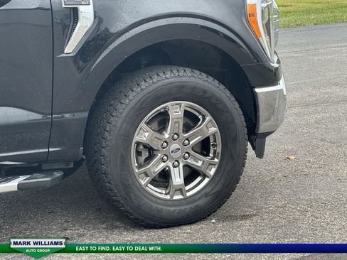 Used 2022 Ford F150 XLT w/ Equipment Group 302A High image 4