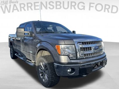 Used 2013 Ford F150 XLT w/ Luxury Equipment Group