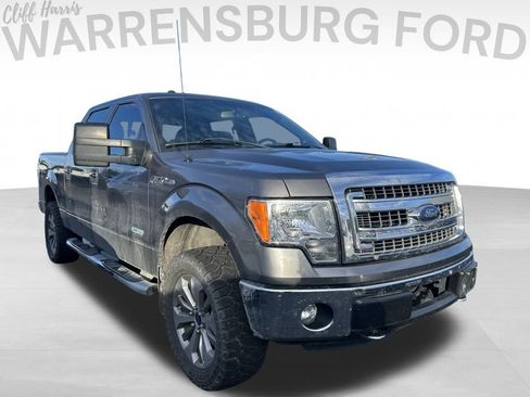 Used 2013 Ford F150 XLT w/ Luxury Equipment Group image 1