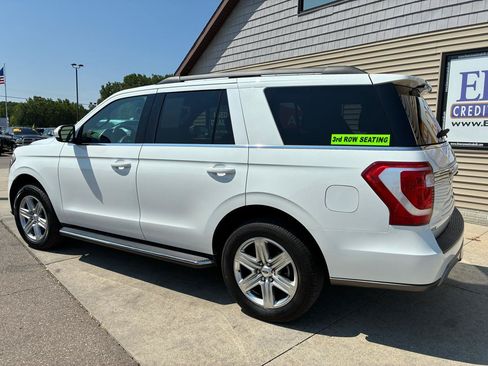 Used 2020 Ford Expedition XLT w/ Equipment Group 202A AWD/4WD image 8