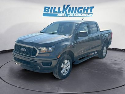 Used 2020 Ford Ranger XLT w/ Trailer Tow Package