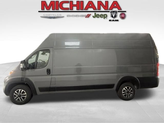 New 2026 RAM ProMaster 3500 w/ Quick Order Package 22G SLT FWD image 1