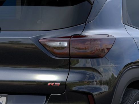 New 2026 Chevrolet TrailBlazer RS w/ Convenience Package AWD/4WD image 12