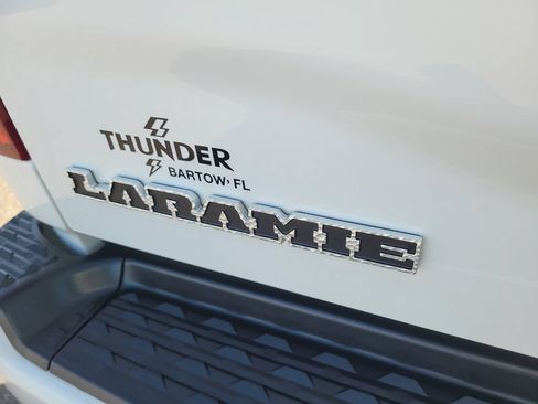 Used 2020 RAM 3500 Laramie AWD/4WD image 9