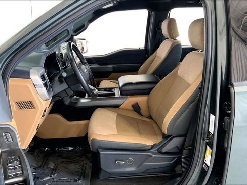 Used 2021 Ford F150 XLT w/ Equipment Group 301A Mid image 18