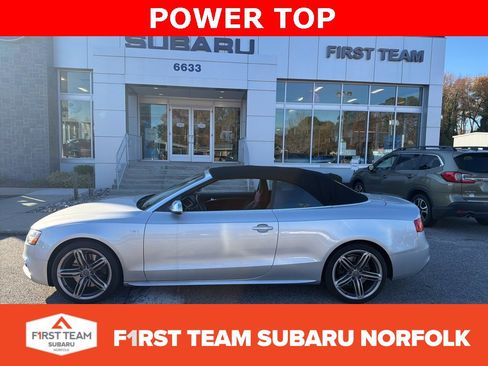 Used 2013 Audi S5 Premium Plus image 1