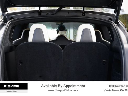 Used 2023 Tesla Model X image 26