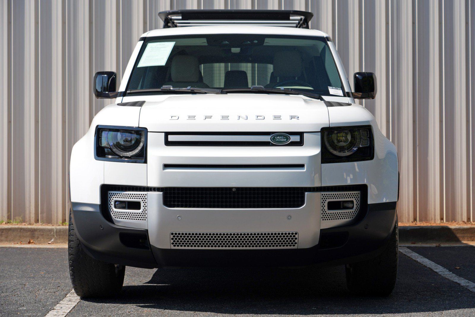 Used 2022 Land Rover Defender 110 S AWD/4WD image 7