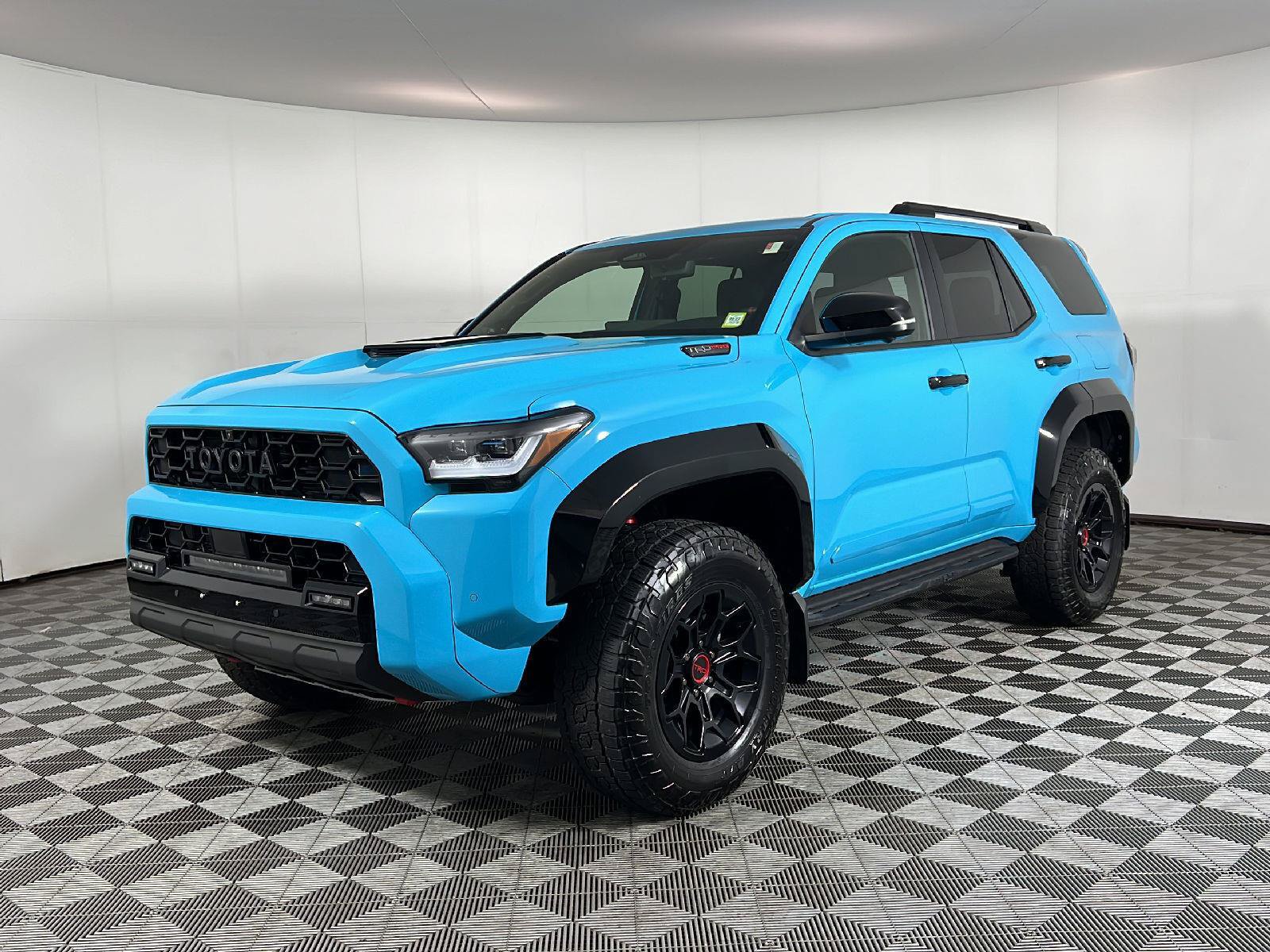 Used 2026 Toyota 4Runner TRD Pro AWD/4WD image 12