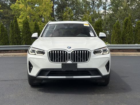 Used 2024 BMW X3 sDrive30i w/ Convenience Package w/ZPA RWD image 12