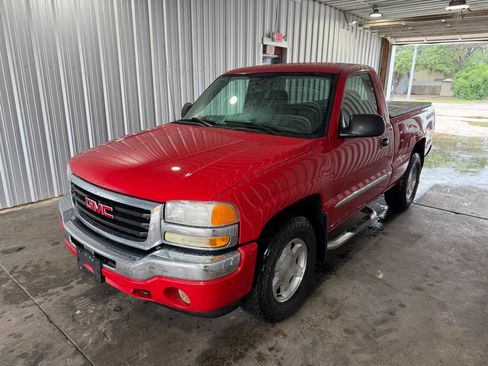 Used 2006 GMC Sierra 1500 SLE w/ Light Duty Power Package AWD/4WD image 1
