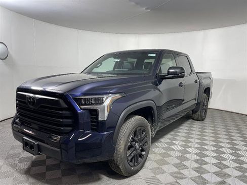 New 2026 Toyota Tundra Limited AWD/4WD image 3