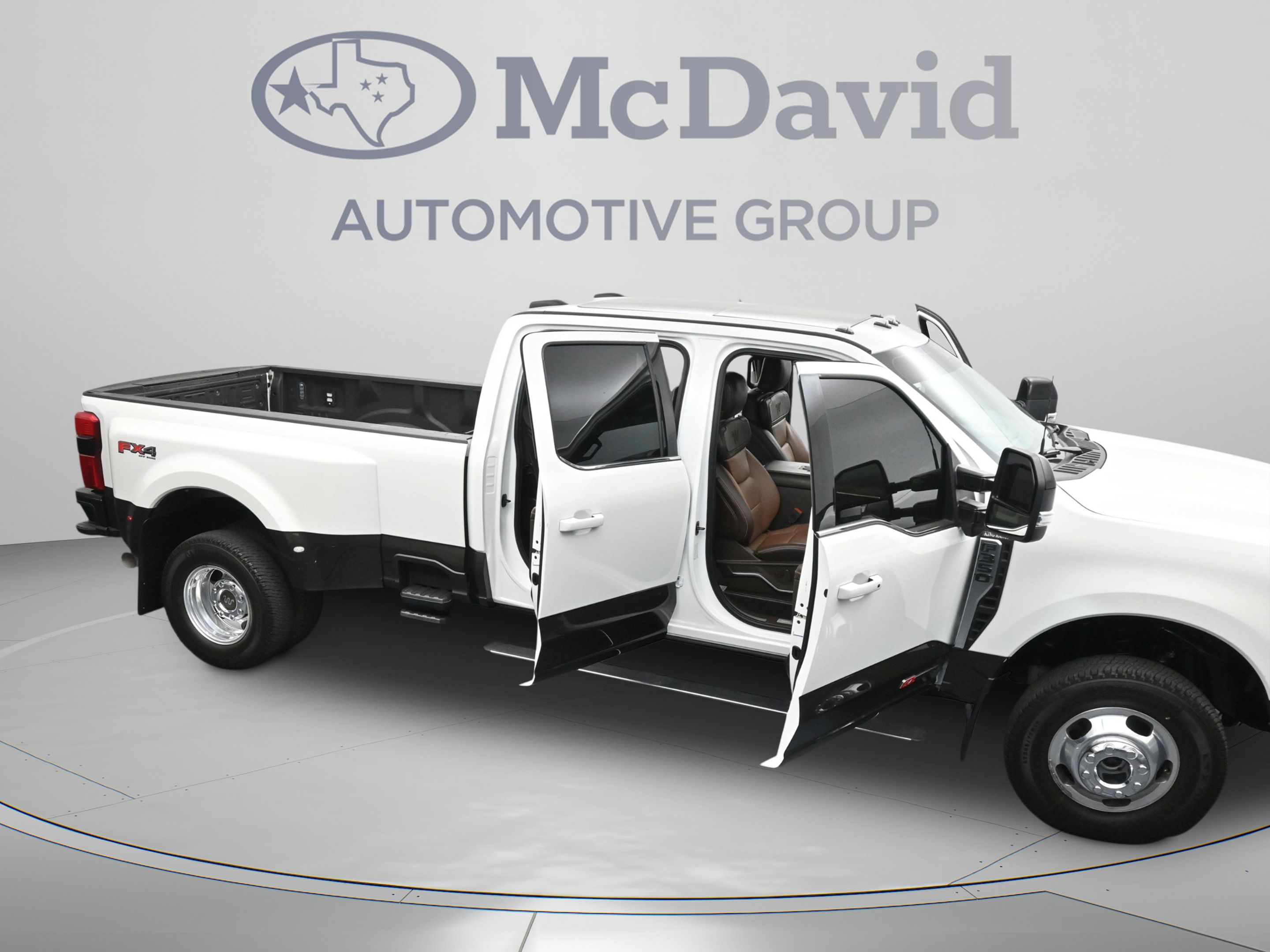 Used 2024 Ford F350 King Ranch AWD/4WD image 45