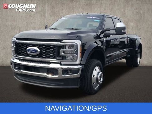 Used 2025 Ford F450 Lariat w/ Lariat Ultimate Package image 4