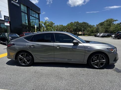 Used 2025 Acura Integra A-Spec w/ Technology Package FWD image 5