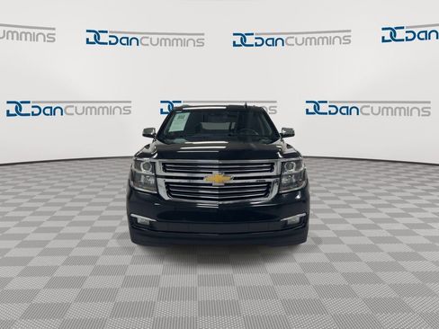 Used 2016 Chevrolet Suburban LTZ AWD/4WD image 3
