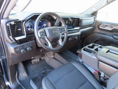 Certified 2022 Chevrolet Silverado 1500 RST w/ Z71 Off-Road Package image 27