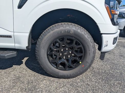 New 2025 Ford F150 XLT w/ Equipment Group 302A MID image 11