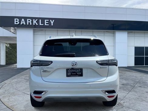 Certified 2023 Buick Envision Avenir AWD/4WD image 4