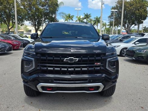 Used 2025 Chevrolet Tahoe Z71 w/ Z71 Off-Road Package image 2