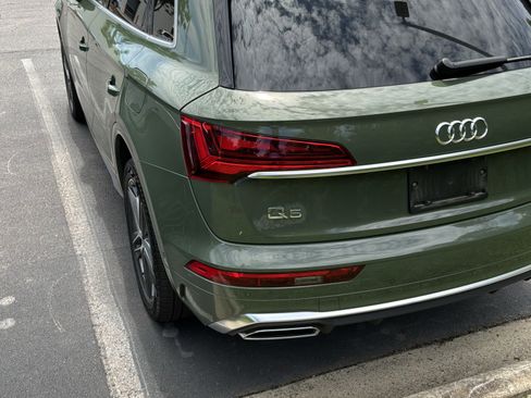 Used 2024 Audi Q5 e Prestige AWD/4WD image 6