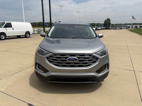 Used 2022 Ford Edge Titanium AWD/4WD image 8