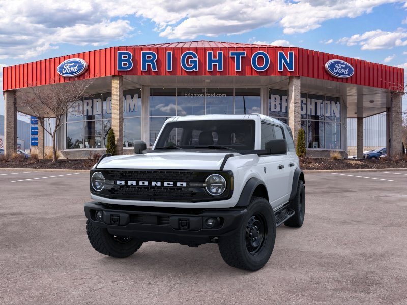 Used 2026 Ford Bronco Big Bend w/ Black Diamond Package AWD/4WD image 2
