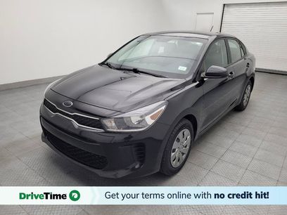 Used 2020 Kia Rio LX