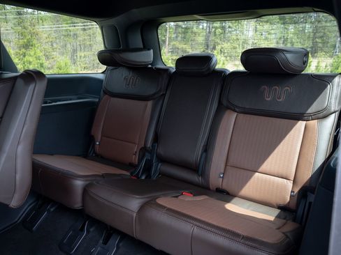 New 2026 Ford Expedition King Ranch AWD/4WD image 35