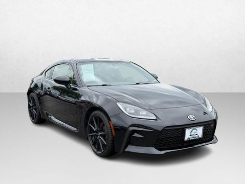 Used 2022 Toyota GR86 Premium w/ ALL Weather Mat Package (TMS) RWD image 10