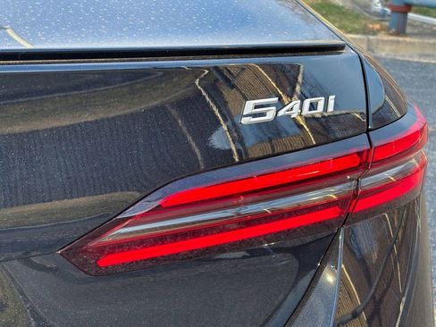 New 2026 BMW 540i xDrive w/ M Sport Package image 6