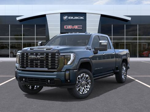 New 2026 GMC Sierra 2500 Denali Ultimate AWD/4WD image 6