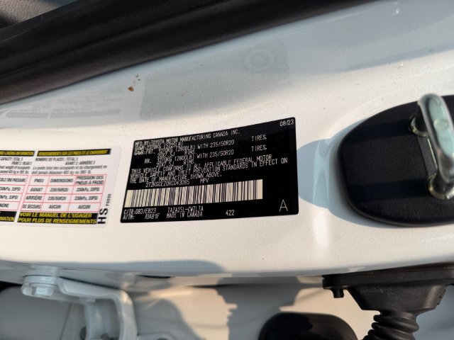 Used 2024 Lexus NX 350 F Sport AWD/4WD image 33