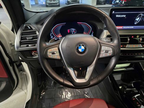 Used 2022 BMW X3 xDrive30i w/ Premium Package 2 (ZPA) image 11
