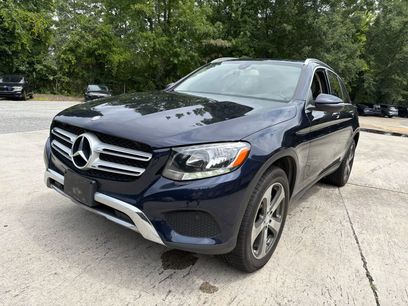 Used 2017 Mercedes-Benz GLC 300