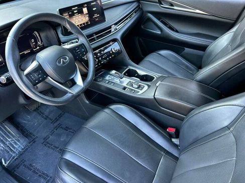 Used 2023 INFINITI QX60 Luxe w/ Cargo Package FWD image 10
