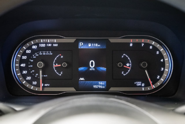 Used 2022 Hyundai Santa Cruz SEL FWD image 13