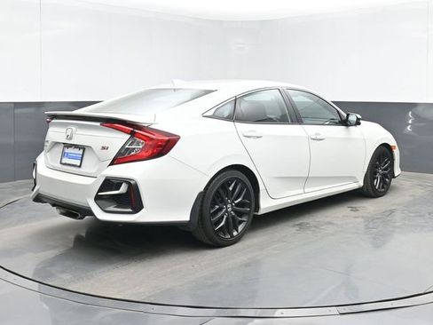 Used 2020 Honda Civic Si image 10