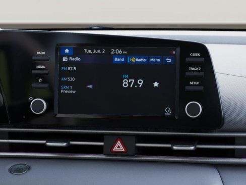 New 2026 Hyundai Elantra Sport FWD image 13