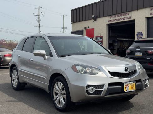 Used 2012 Acura RDX FWD image 8