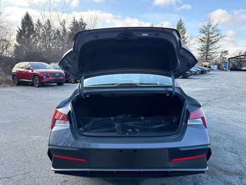 New 2026 Hyundai Elantra SEL Sport w/ Cargo Package image 12