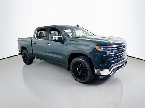 New 2026 Chevrolet Silverado 1500 LTZ w/ Technology Package image 2