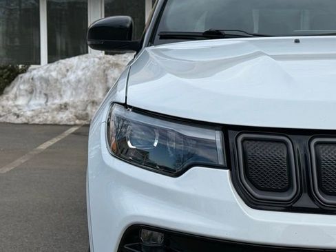 Certified 2022 Jeep Compass High Altitude image 12